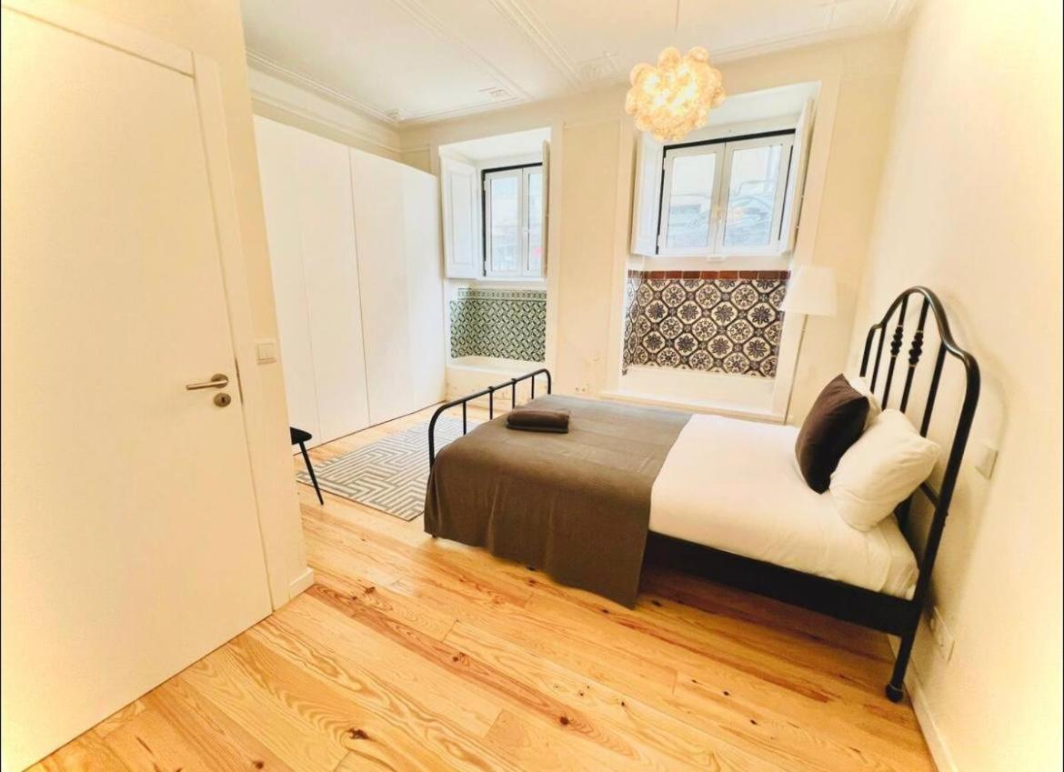 Lejlighed Center 3 Bedroom Flat Next To Avenida Liberdade *