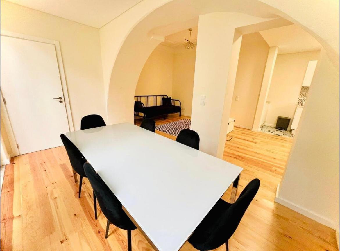 Lejlighed Center 3 Bedroom Flat Next To Avenida Liberdade *