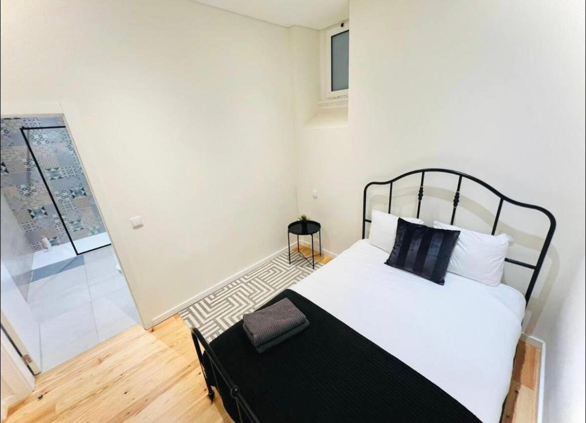 Lejlighed Center 3 Bedroom Flat Next To Avenida Liberdade