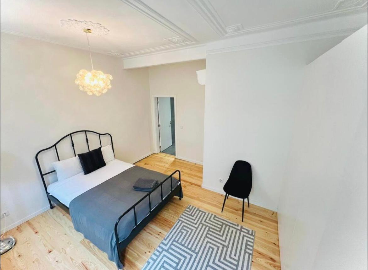 Center 3 Bedroom Flat Next To Avenida Liberdade Lejlighed *
