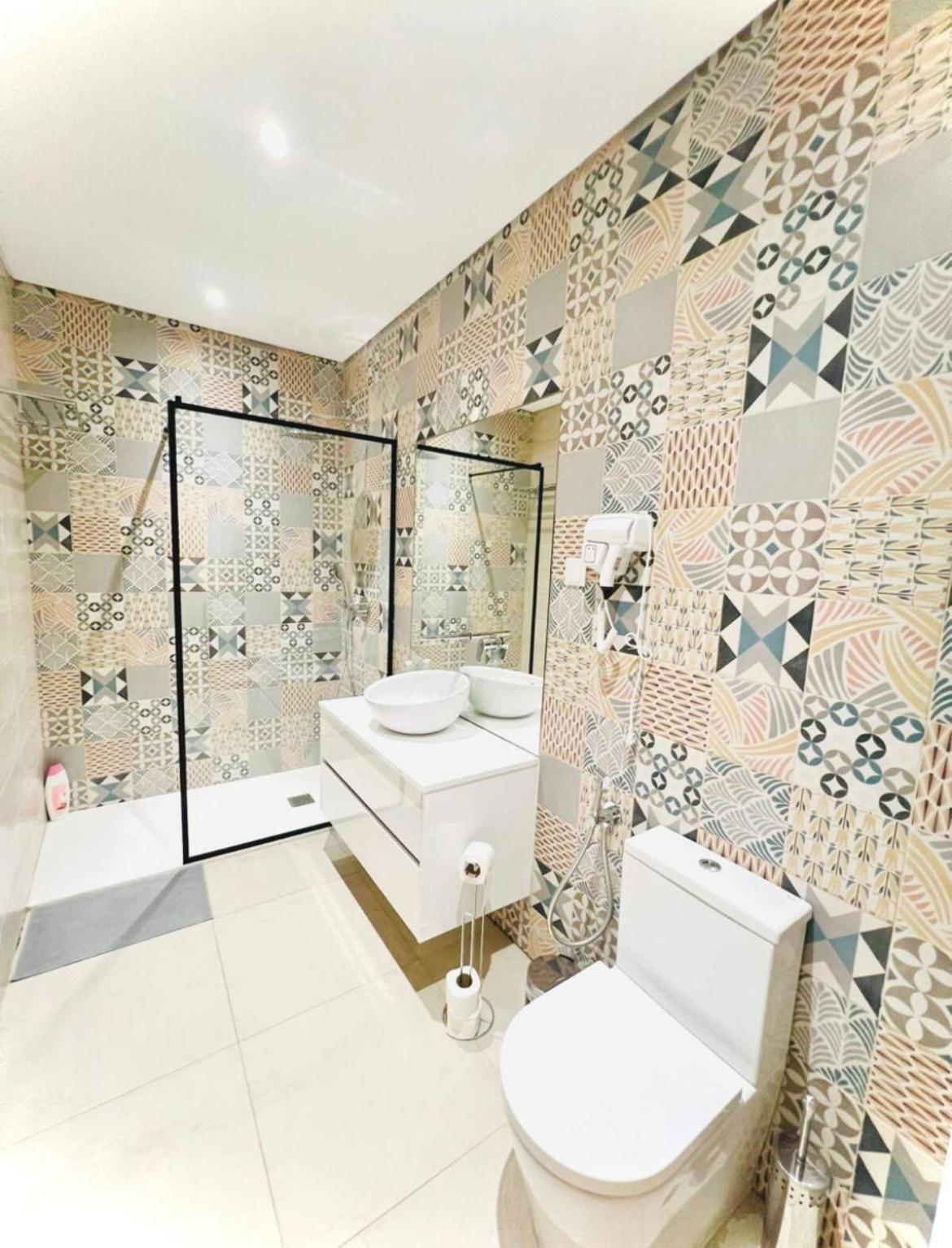 Center 3 Bedroom Flat Next To Avenida Liberdade Lejlighed