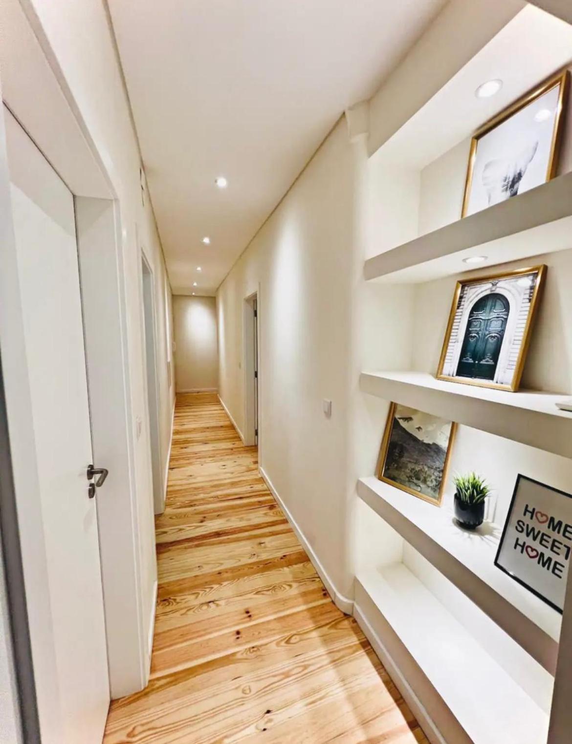 Center 3 Bedroom Flat Next To Avenida Liberdade Lejlighed *