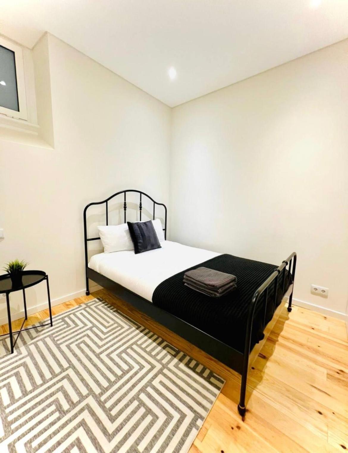 Lejlighed Center 3 Bedroom Flat Next To Avenida Liberdade