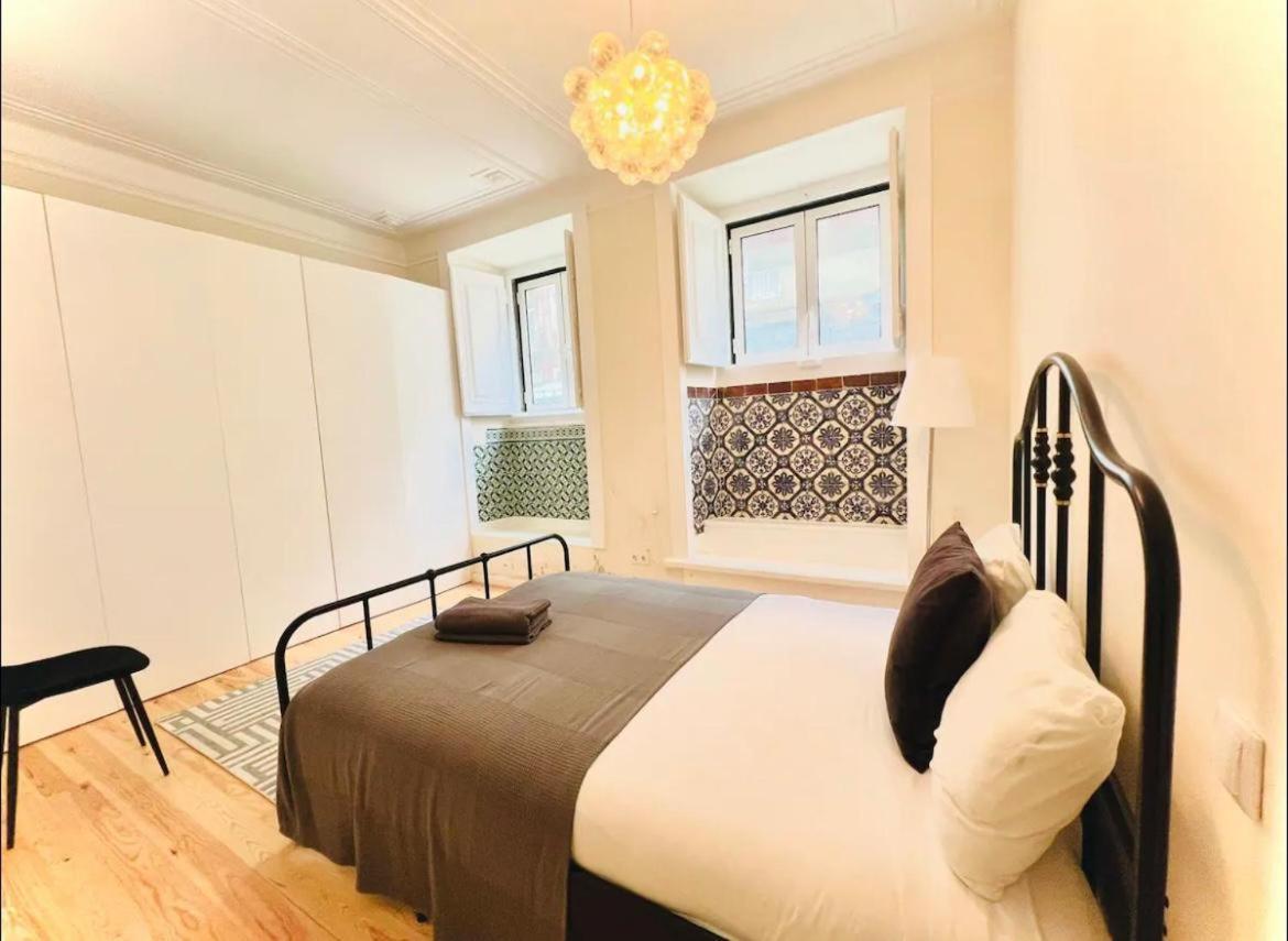 Lejlighed Center 3 Bedroom Flat Next To Avenida Liberdade *